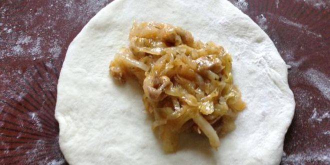 Рецепт пигоди-паровые пирожки по-корейски