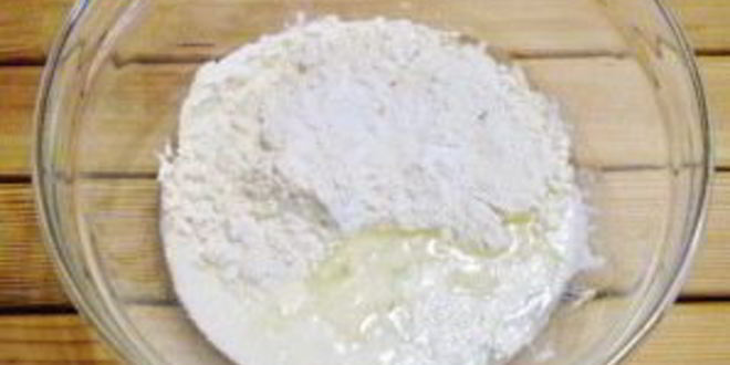 Рецепт пирожки без дрожжей в духовке