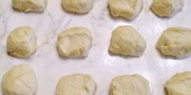 Рецепт пирожки без дрожжей в духовке