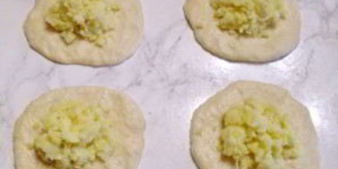 Рецепт пирожки без дрожжей в духовке