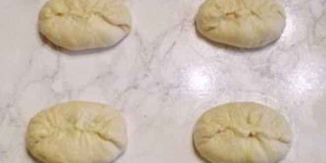 Рецепт пирожки без дрожжей в духовке
