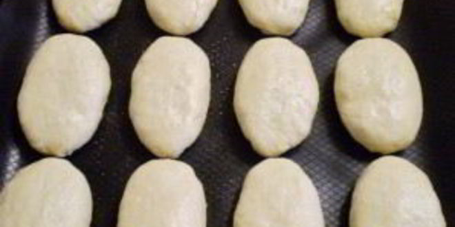 Рецепт пирожки без дрожжей в духовке