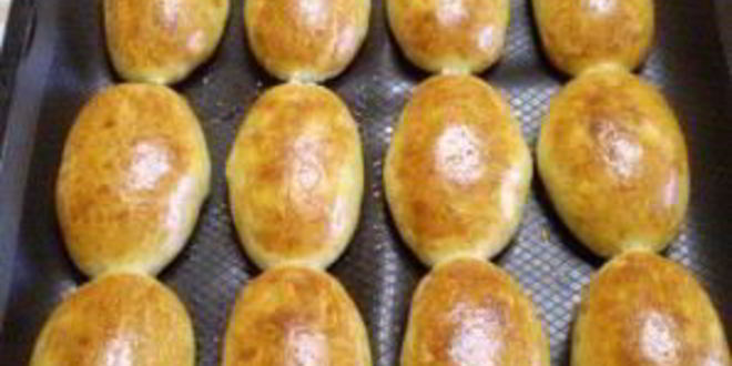 Рецепт пирожки без дрожжей в духовке