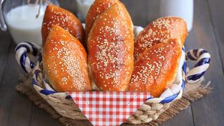 Рецепт Пирожки без кефира