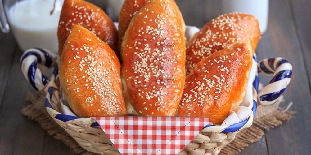 Как приготовить пирожки без кефира