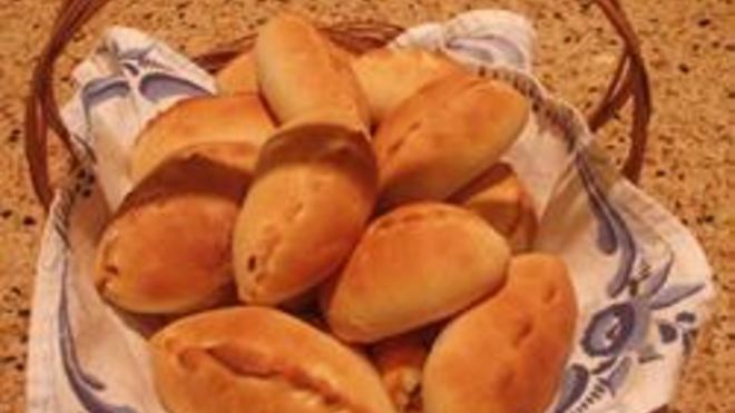 Рецепт Пирожки для ленивых