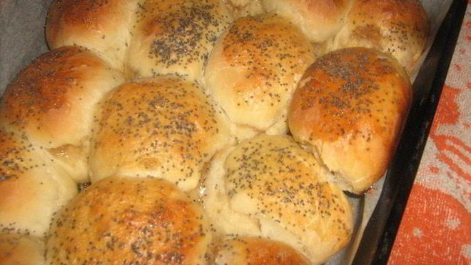 Рецепт Пирожки дрожжевые на сыворотке