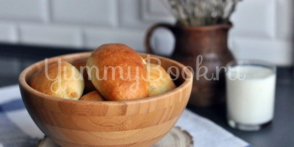 Рецепт пирожки с картофелем