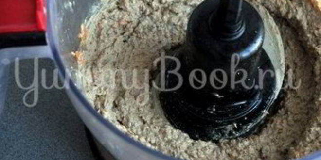 Рецепт пирожки дрожжевые с картофелем и печенью