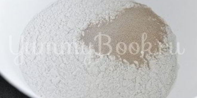 Рецепт пирожки дрожжевые с картофелем и печенью