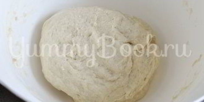 Рецепт пирожки дрожжевые с картофелем и печенью