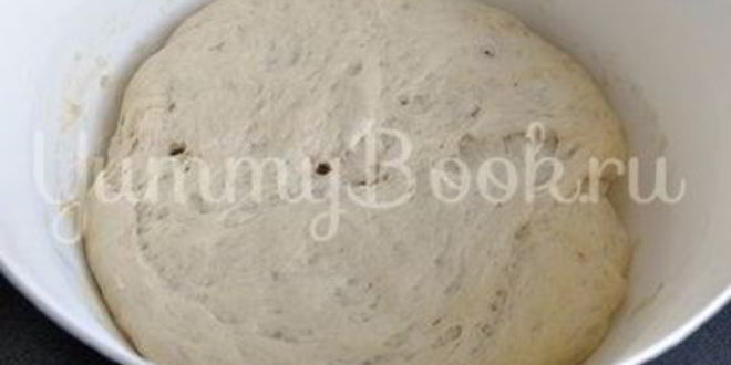 Рецепт пирожки дрожжевые с картофелем и печенью