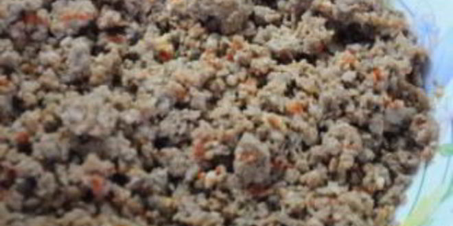 Рецепт пирожки ежики