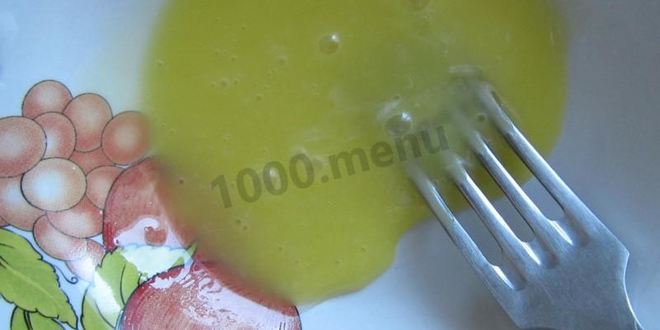 Рецепт пирожки из бездрожжевого теста с яблочной начинкой