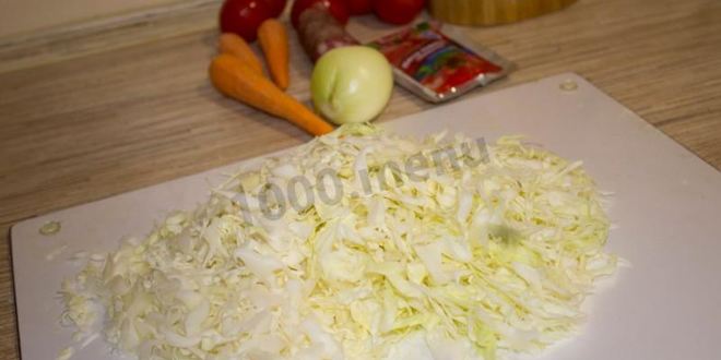 Рецепт пирожки из ржаной муки с капустой в духовке