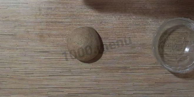 Рецепт пирожки из ржаной муки с капустой в духовке