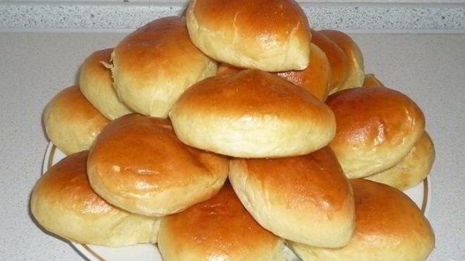 Рецепт Пирожки из сдобного теста