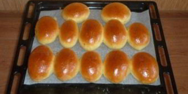 Рецепт пирожки из сдобного теста