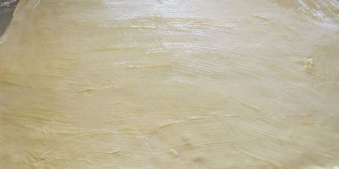 Рецепт пирожки из слоеного теста с творожной начинкой