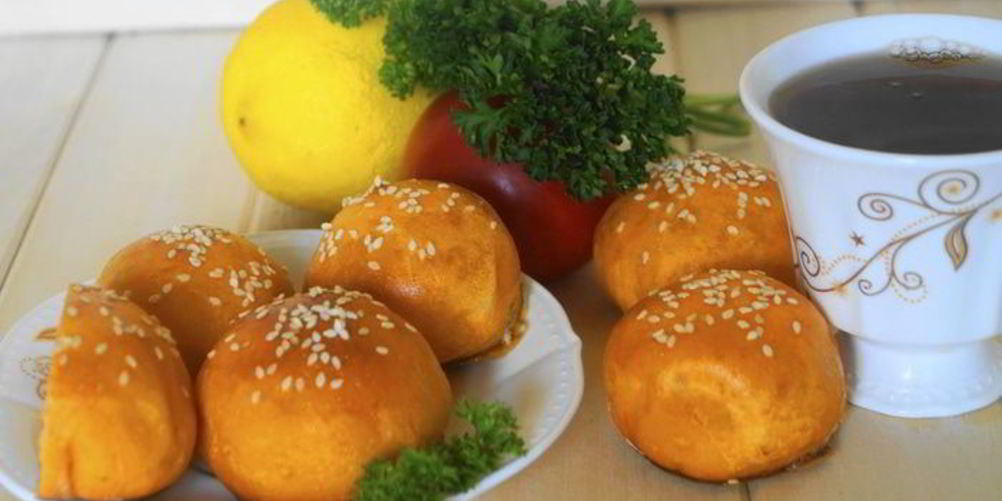 Рецепт куличики из александрийского теста