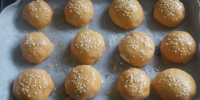 Рецепт пирожки из томатного теста