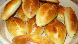 Рецепт Пирожков Маши и медведя