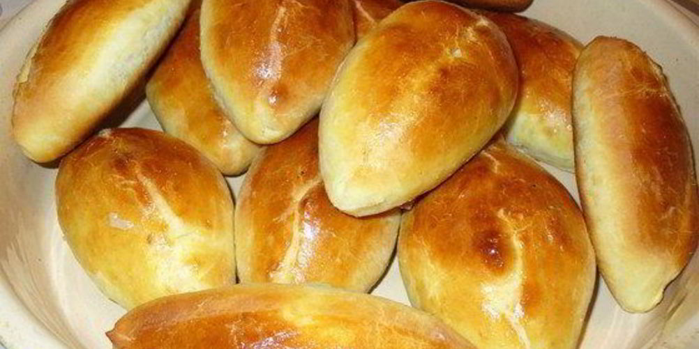 Как приготовить пирожки маша и медведь