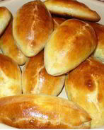 Пирожки Маша и медведь