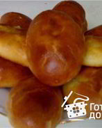 Пирожки мягенькие