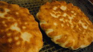 Рецепт Пирожков ны кислома молоке