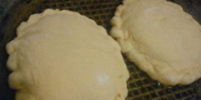 Рецепт пирожки на кислом молоке
