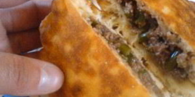 Рецепт пирожки на кислом молоке