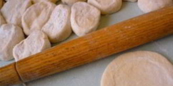 Рецепт пирожки на кислом молоке