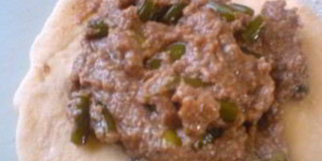 Рецепт пирожки на кислом молоке