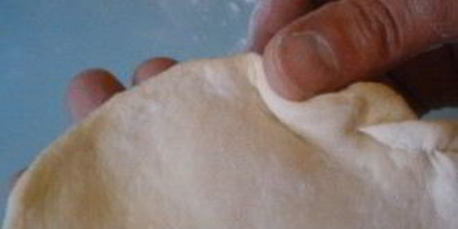 Рецепт пирожки на кислом молоке