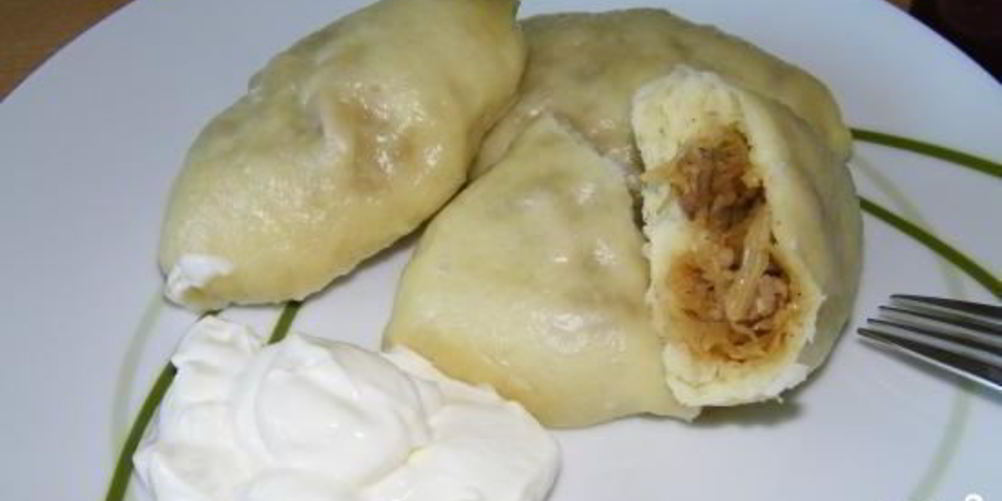 Как приготовить пирожки на пару