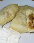 Пирожки на пару