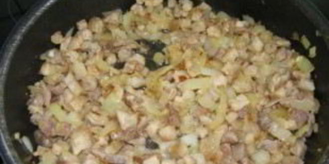 Рецепт пирожки на пару