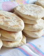 Пирожки на сухой сковороде