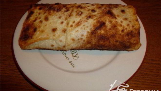 Рецепт Пирожки по-мексикански