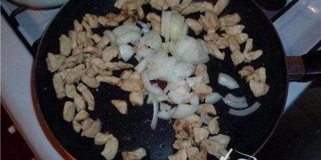 Рецепт пирожки по-мексикански