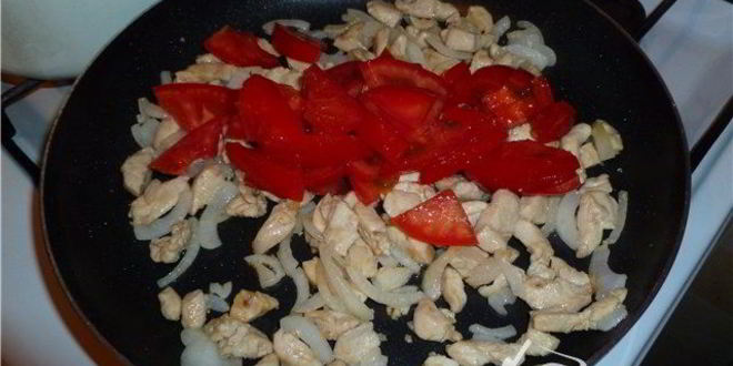 Рецепт пирожки по-мексикански