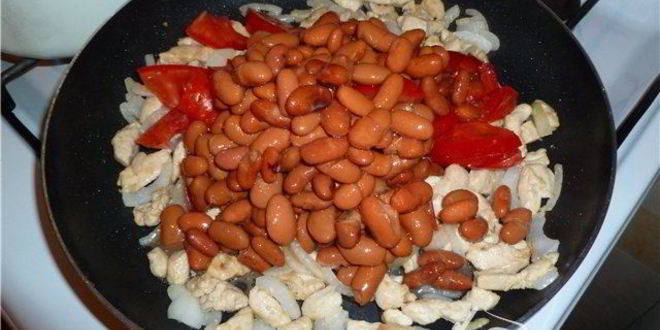 Рецепт пирожки по-мексикански