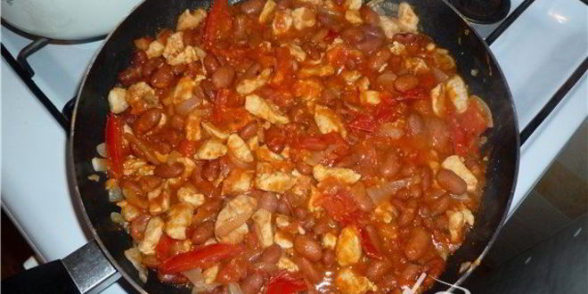 Рецепт пирожки по-мексикански