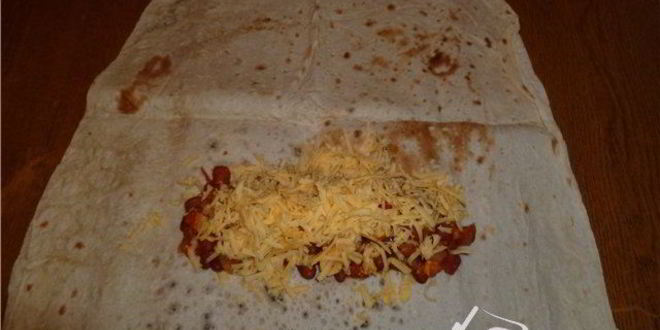 Рецепт пирожки по-мексикански
