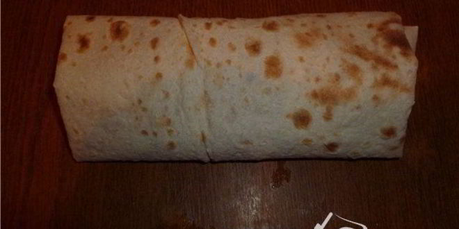 Рецепт пирожки по-мексикански