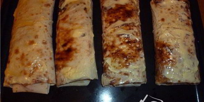 Рецепт пирожки по-мексикански