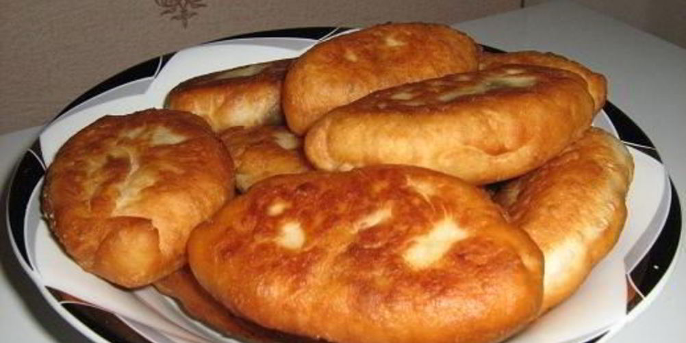 Как приготовить пирожки постные бездрожжевые