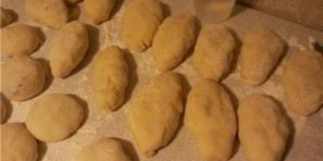 Рецепт пирожки постные бездрожжевые