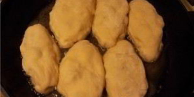 Рецепт пирожки постные бездрожжевые